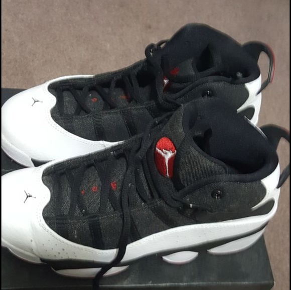 Jordan 6 rings - Picture 1 of 4